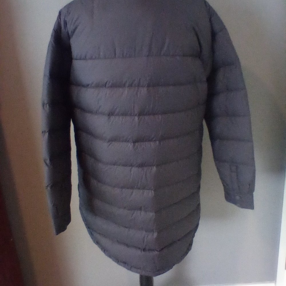 Prana Globe Whistle Down Puffer Jacket